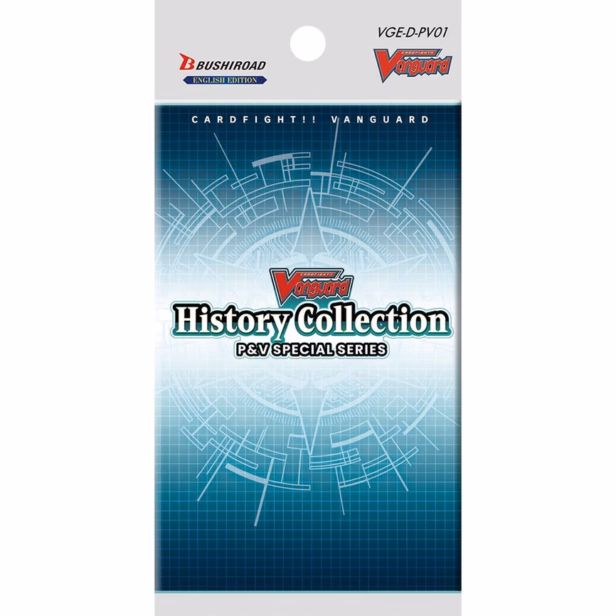 History Collection Booster Pack