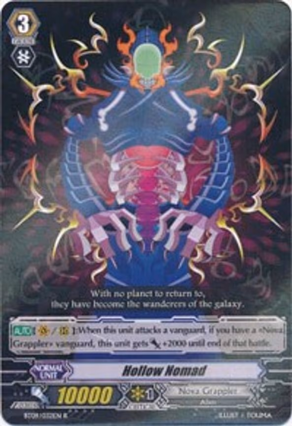 Hollow Nomad - R (BT09/032EN)