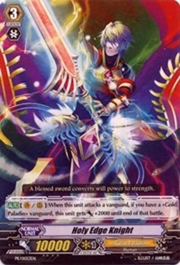 Holy Edge Knight - PR (PR/0053EN)