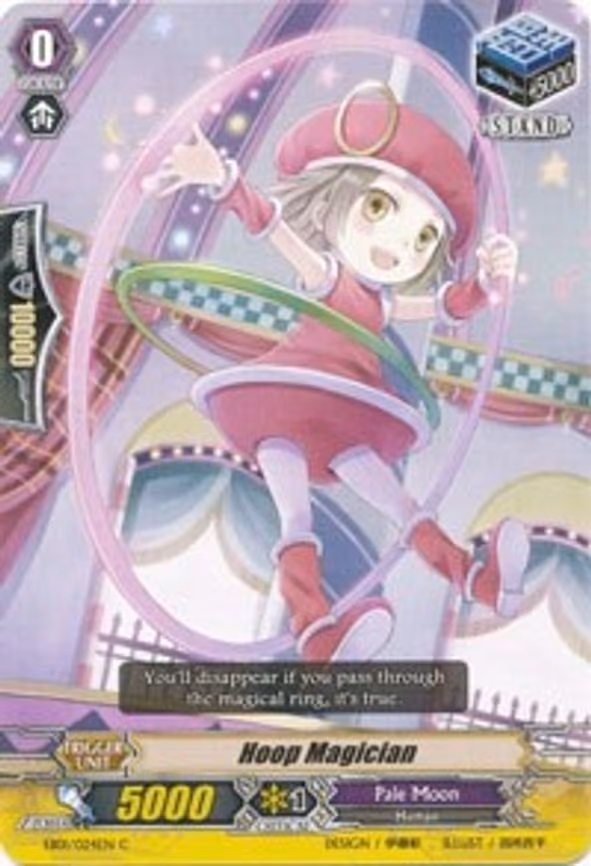 Hoop Magician