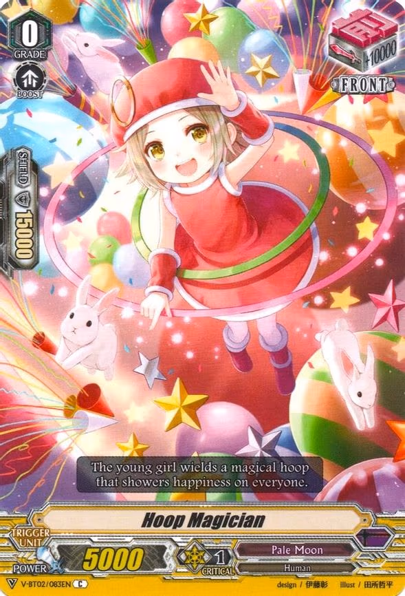 Hoop Magician