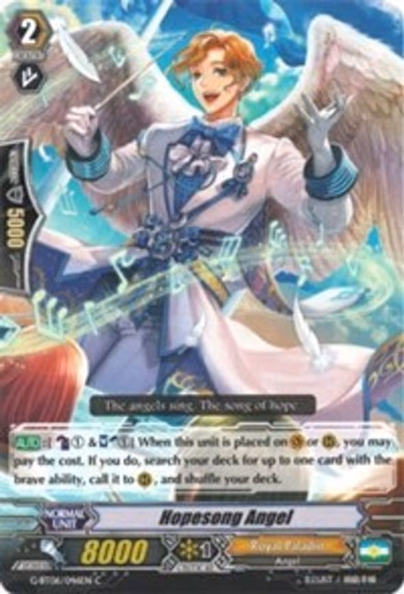 Hopesong Angel - C (G-BT06/046EN)