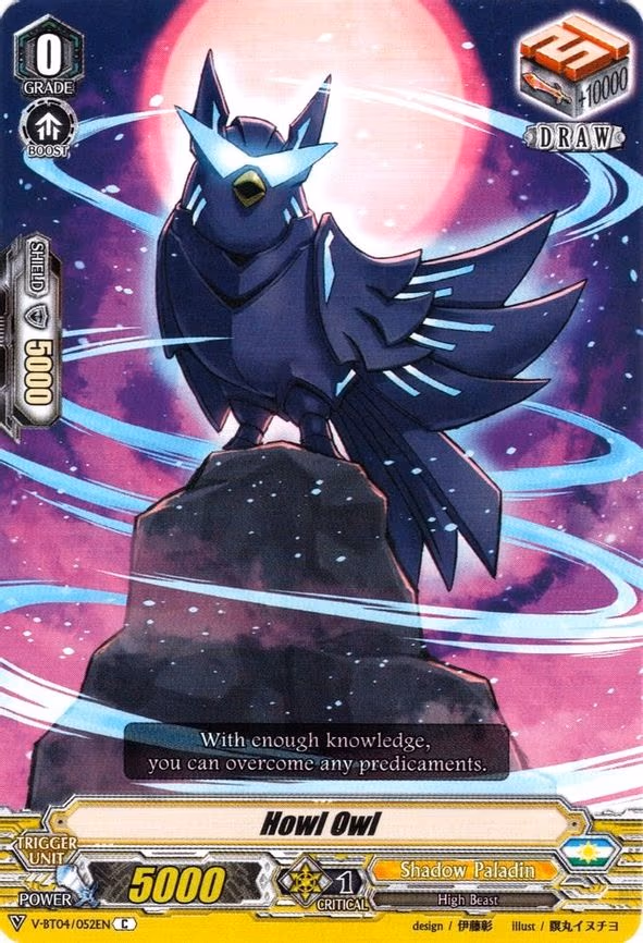 Howl Owl
