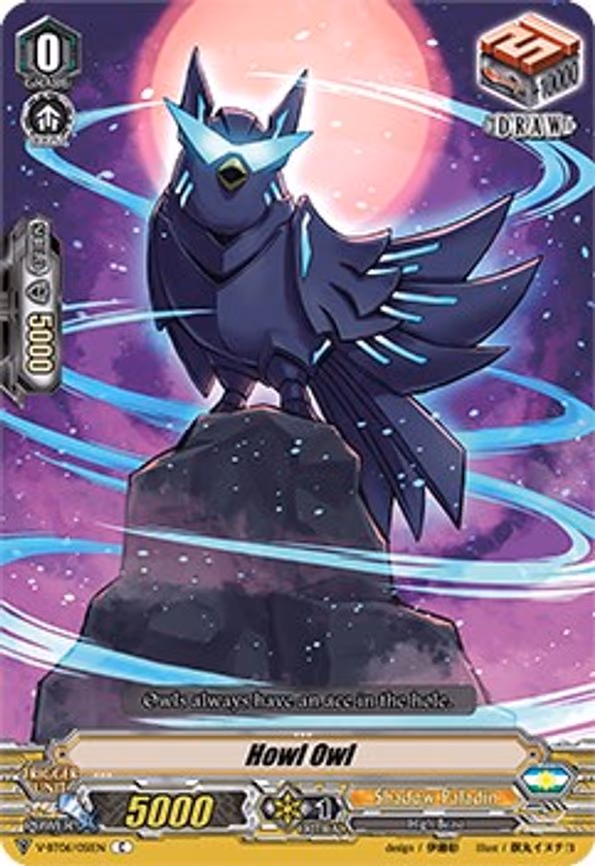 Howl Owl