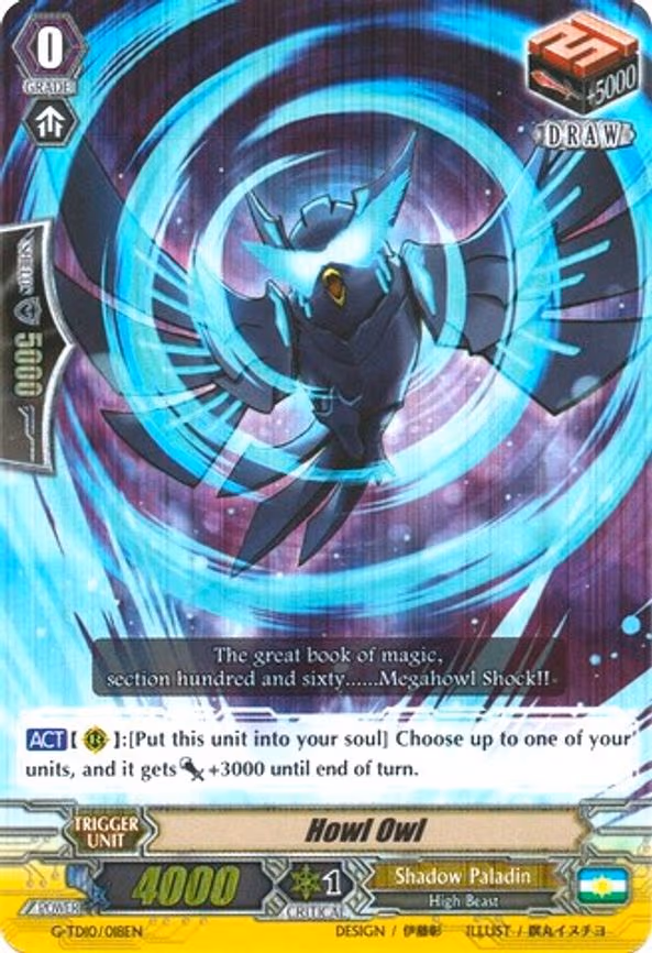 Howl Owl