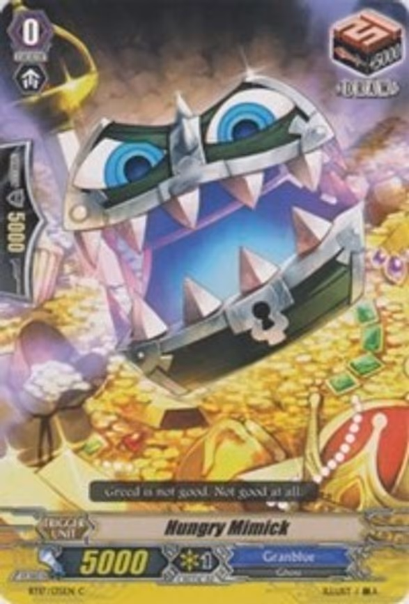 Hungry Mimick - C (BT17/135EN)