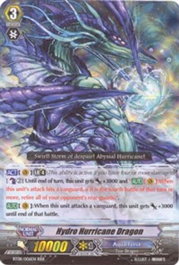 Hydro Hurricane Dragon - RRR (BT08/006EN)