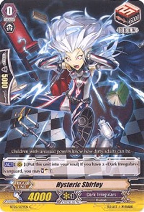 Hysteric Shirley - C (BT05/079EN)