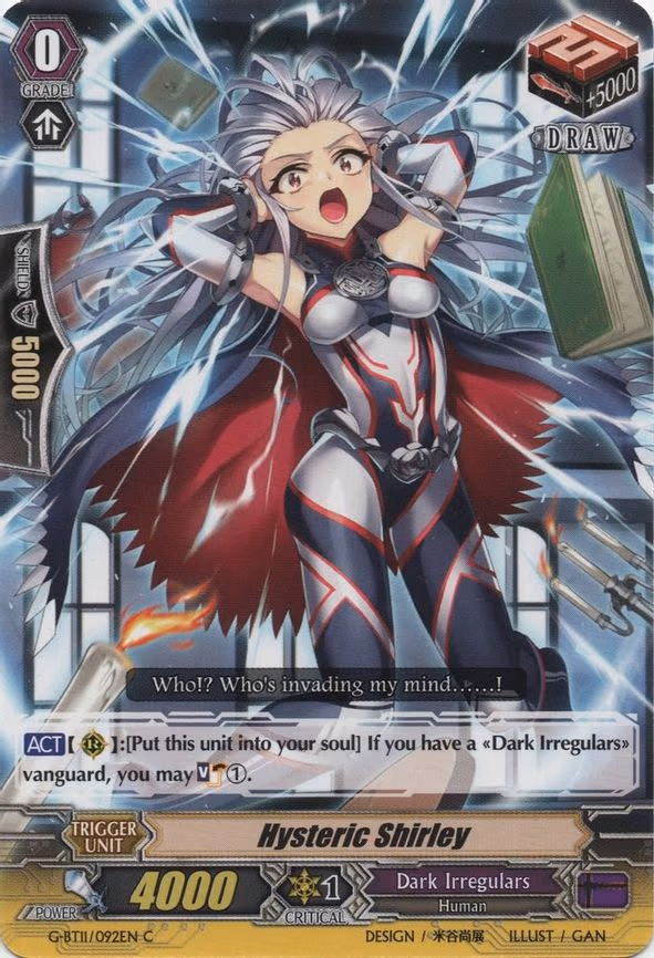 Hysteric Shirley - C (G-BT11/092EN)