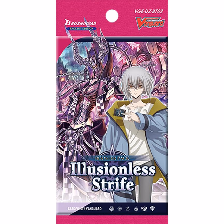 Illusionless Strife Booster Pack