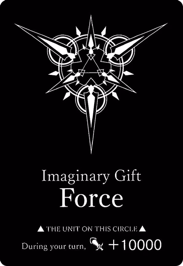 Imaginary Gift [Force]
