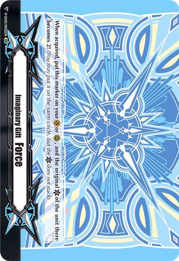 Imaginary Gift [Force II] - Melody Colors - IGR (V-GM2/0052EN)