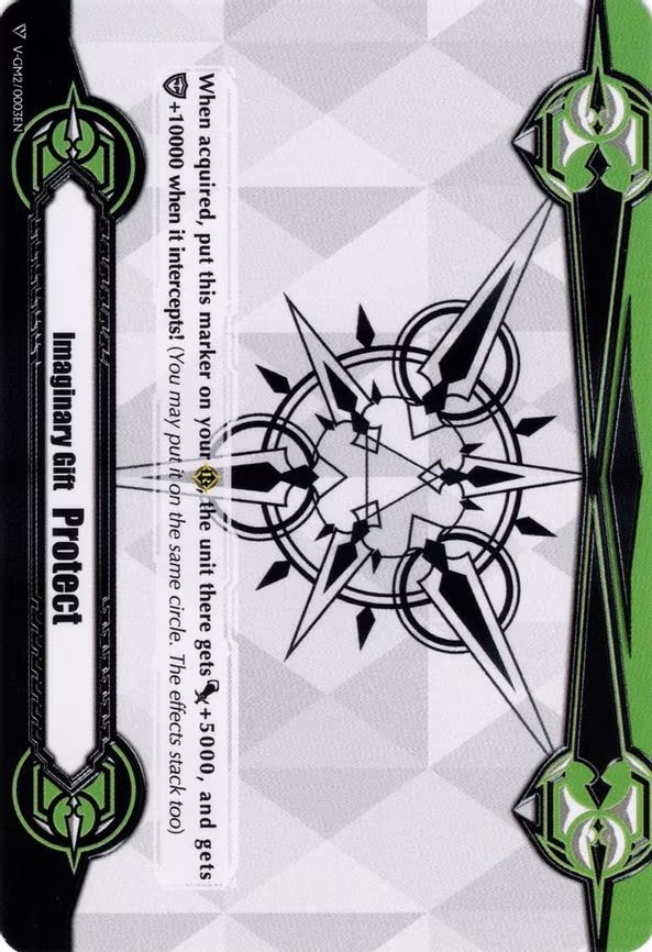 Imaginary Gift [Protect II] - Gift Marker (V-GM2/0003EN)