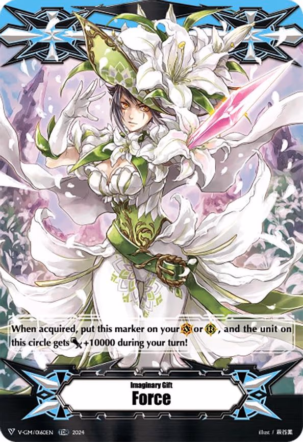 Imaginary Gift Force I