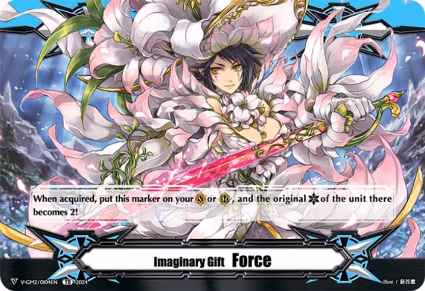 Imaginary Gift Force II