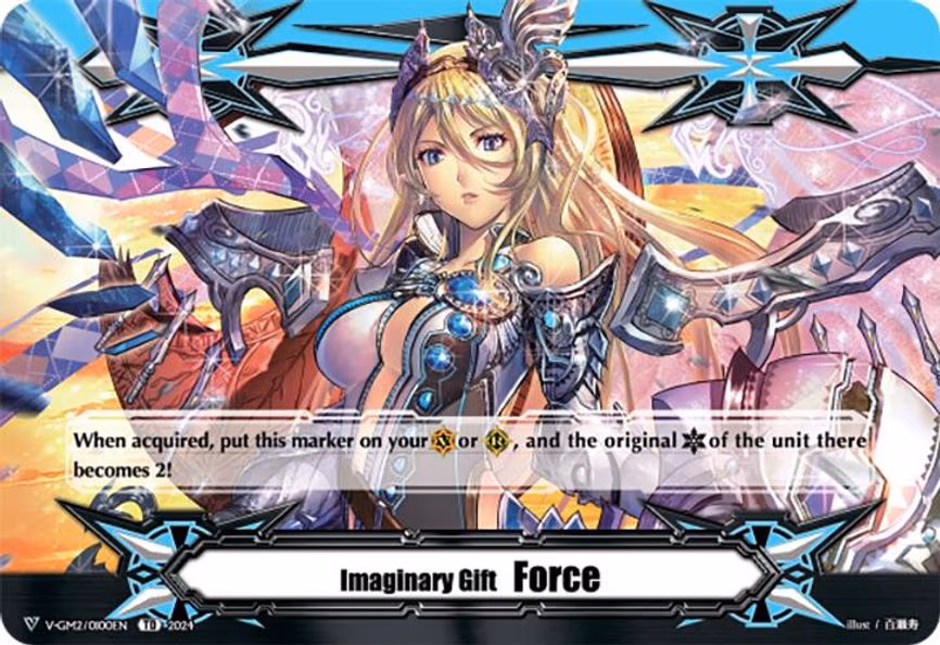 Imaginary Gift Force II