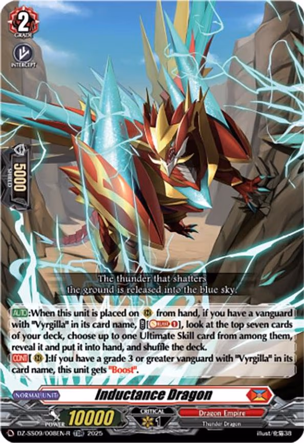 Inductance Dragon