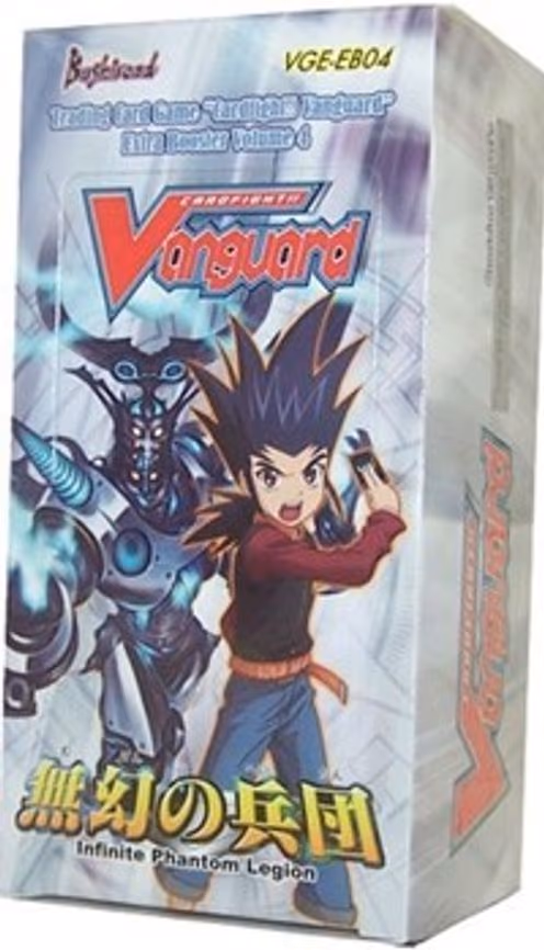 Infinite Phantom Legion Extra Booster Box