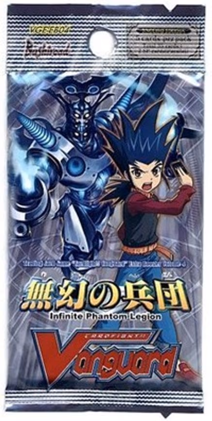 Infinite Phantom Legion Extra Booster Pack