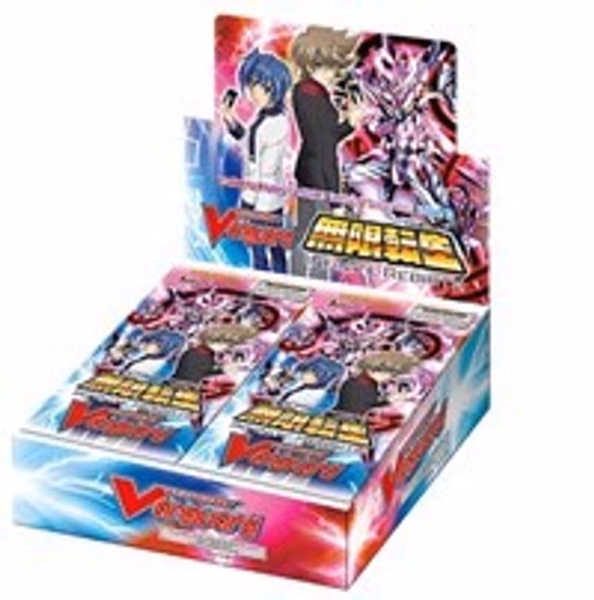 Infinite Rebirth Booster Box