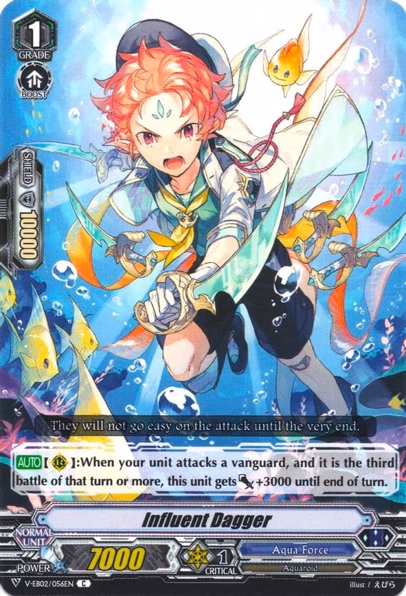 Influent Dagger