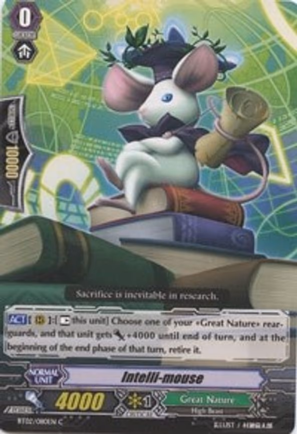 Intelli-mouse - C (BT02/080EN)
