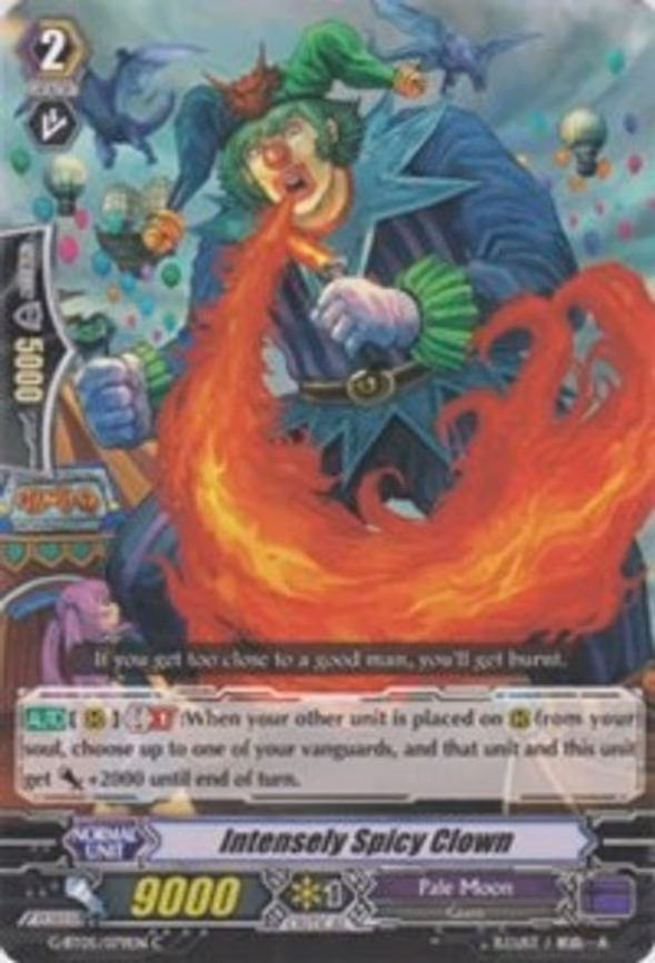 Intensely Spicy Clown - C (G-BT05/079EN)
