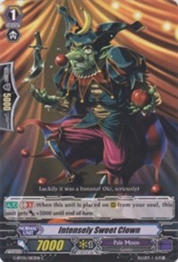 Intensely Sweet Clown - C (G-BT05/083EN)