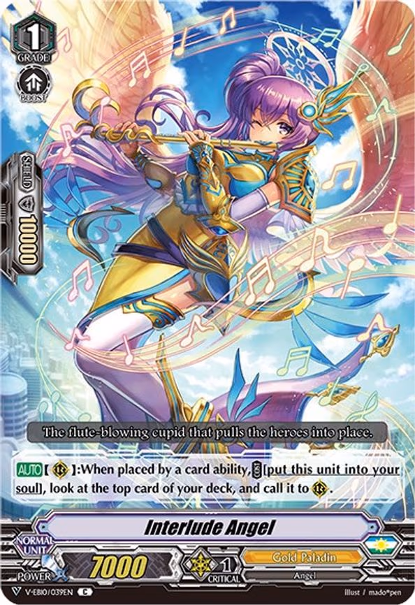 Interlude Angel - C (V-EB10/039EN)