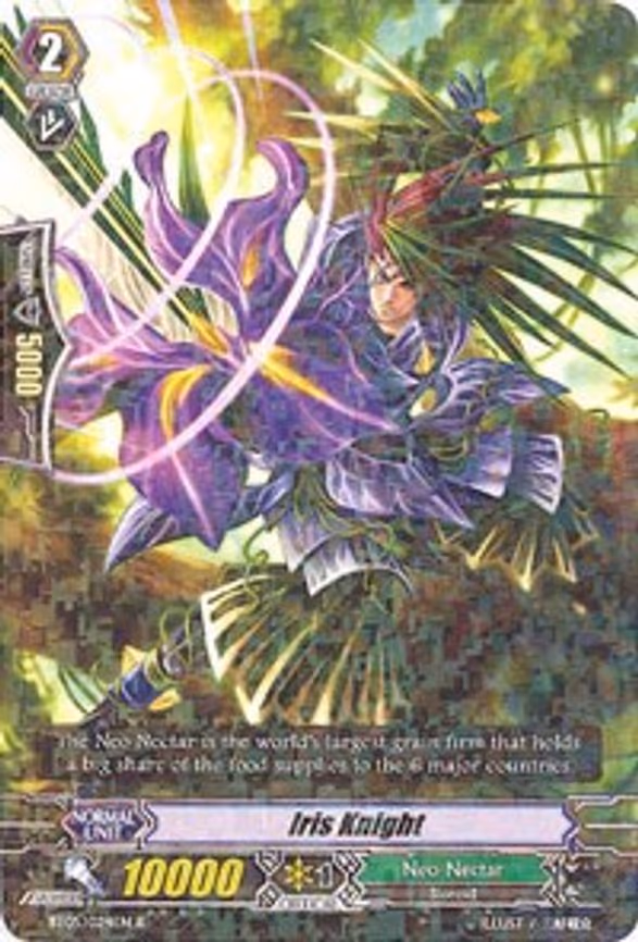 Iris Knight - R (BT05/024EN)