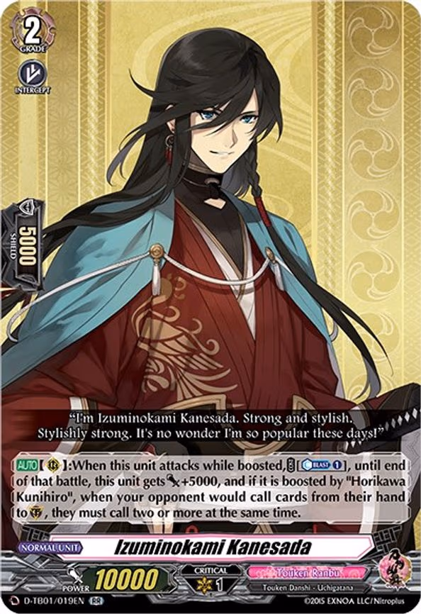 Izuminokami Kanesada