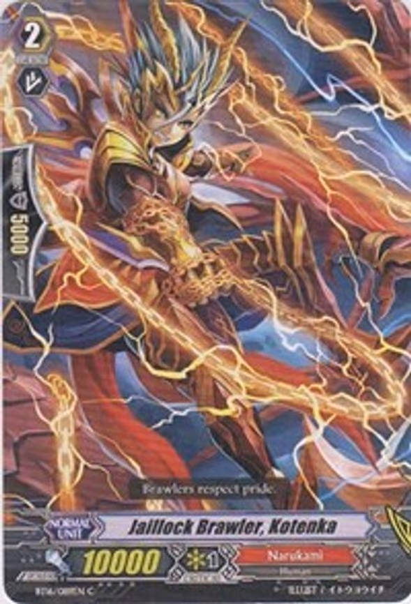 Jaillock Brawler, Kotenka - C (BT16/089EN)