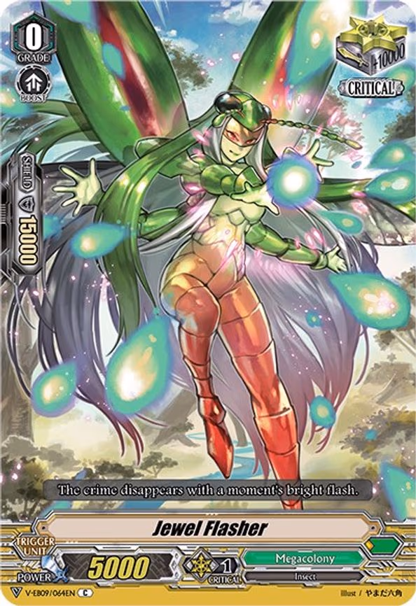Jewel Flasher - C (V-EB09/064EN)