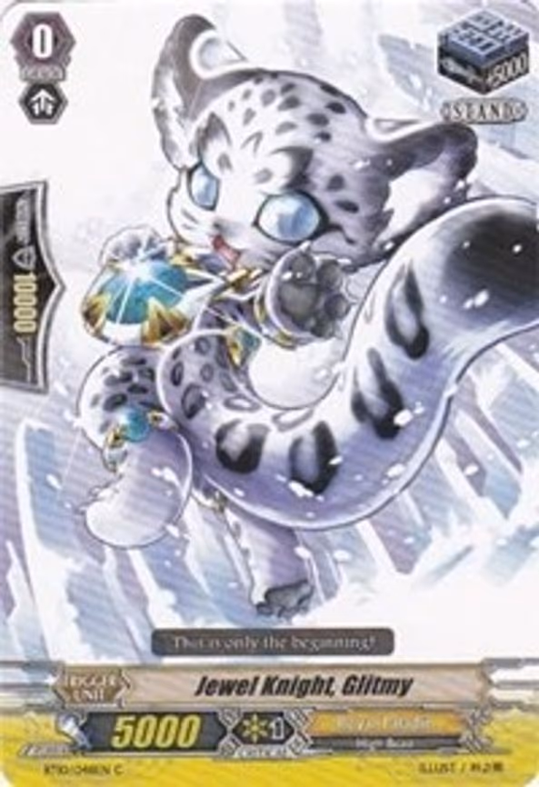 Jewel Knight, Glitmy - C (BT10/048EN)