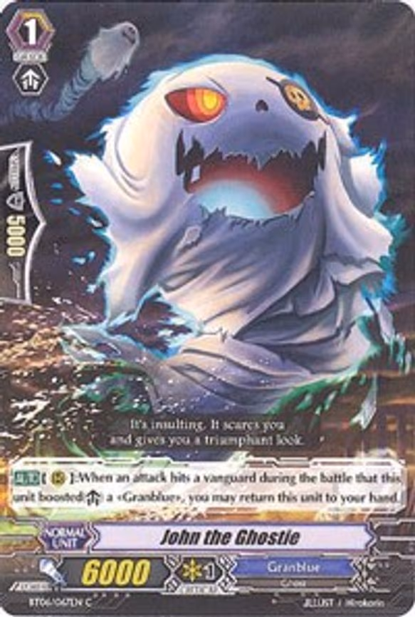 John the Ghostie - C (BT06/067EN)