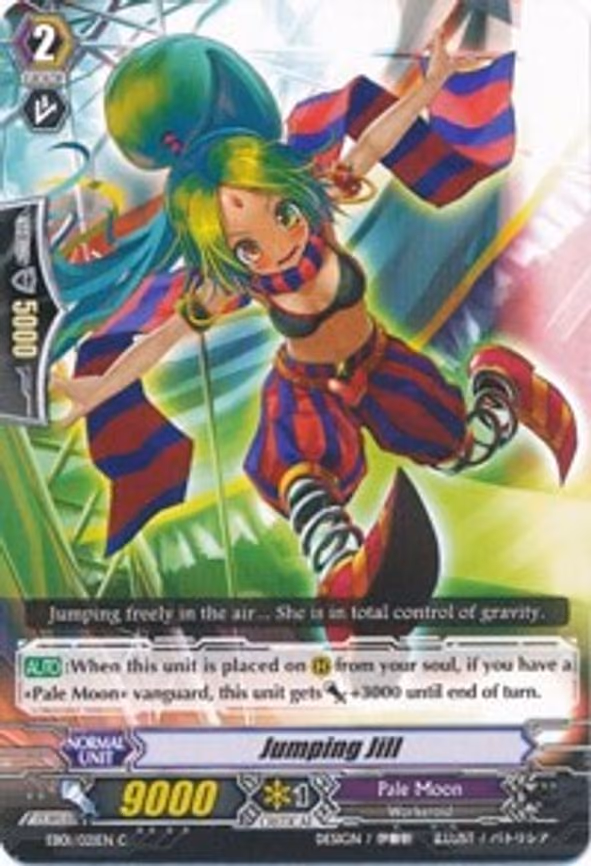 Jumping Jill