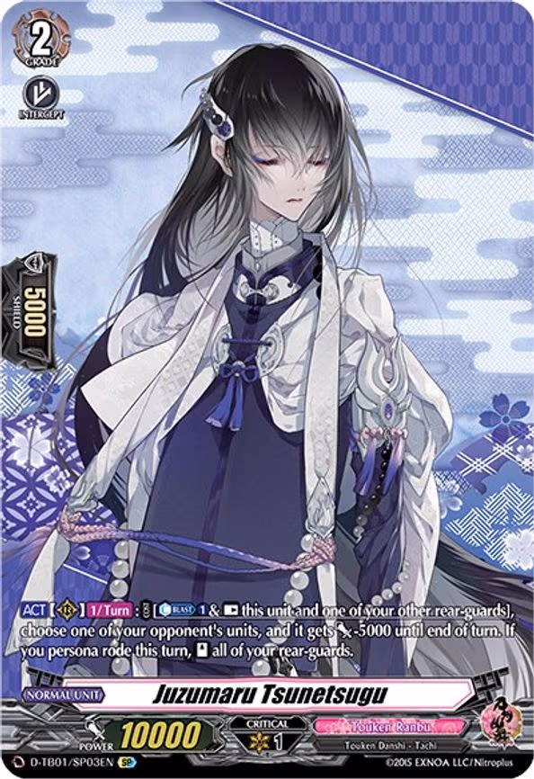 Juzumaru Tsunetsugu