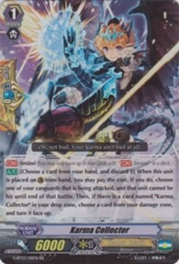 Karma Collector - RR (G-BT03/011EN)