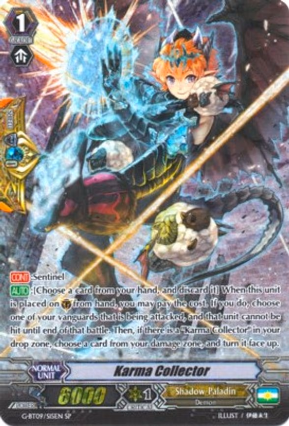 Karma Collector - SP (G-BT09/S15EN)