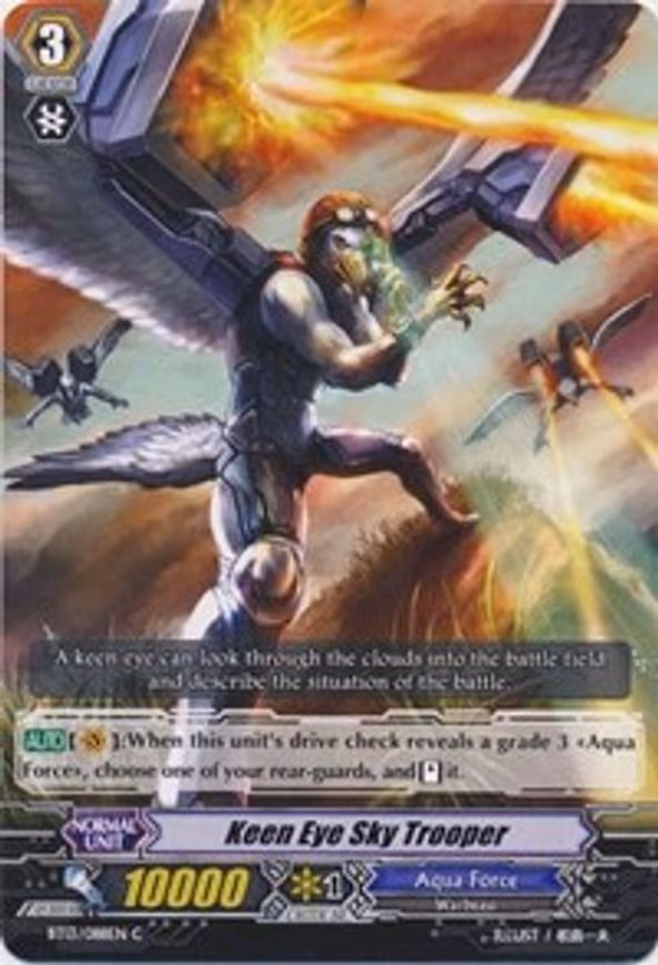 Keen Eye Sky Trooper - C (BT13/088EN)