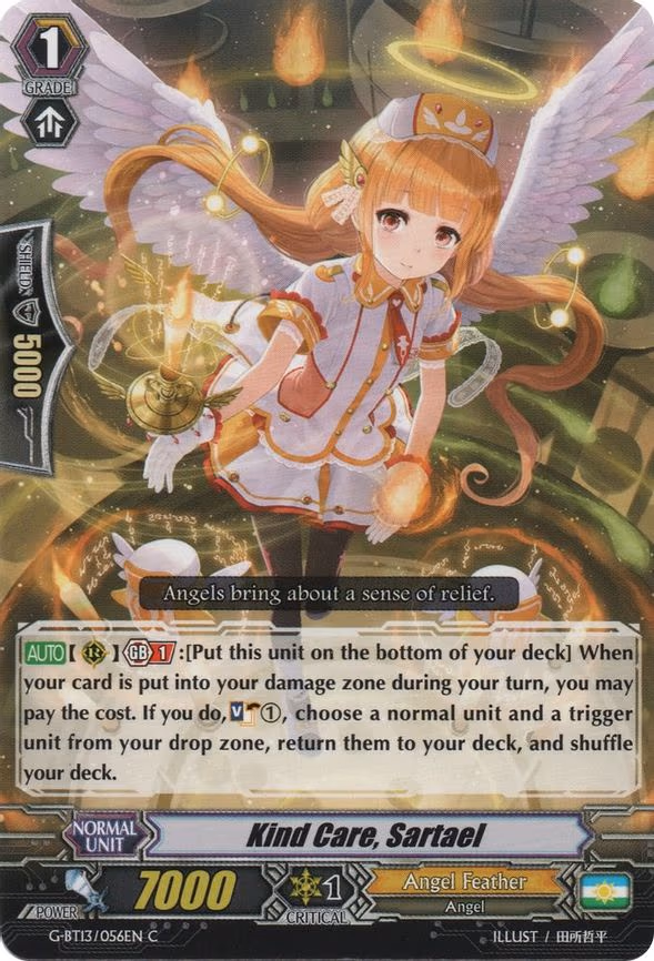 Kind Care, Sartael - C (G-BT13/056EN)