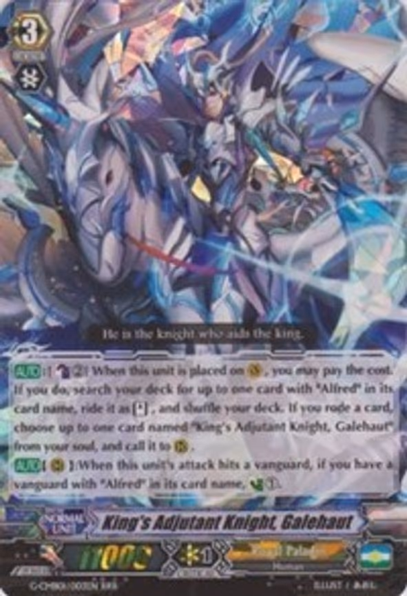 King's Adjutant Knight, Galehaut