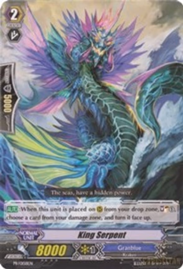 King Serpent