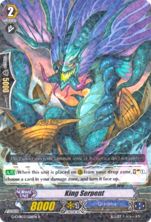 King Serpent