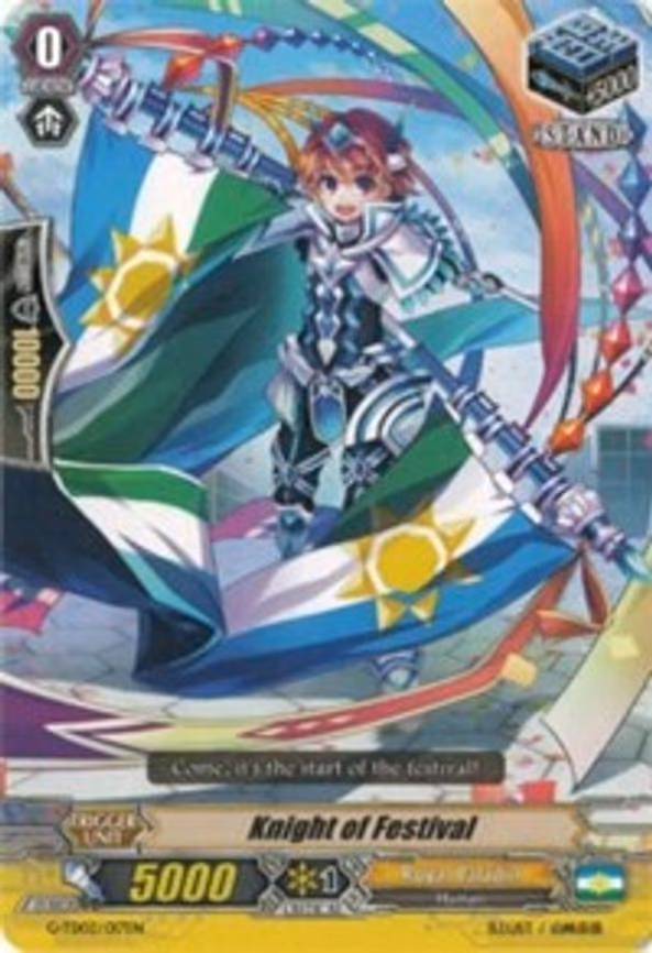 Knight of Festival
