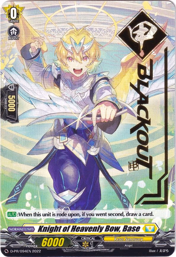 Knight of Heavenly Bow, Base