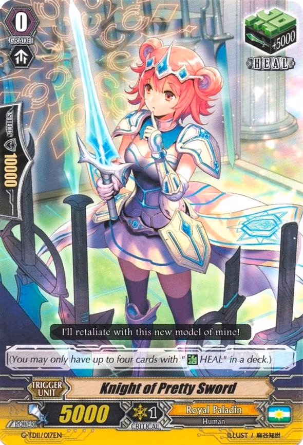 Knight of Pretty Sword