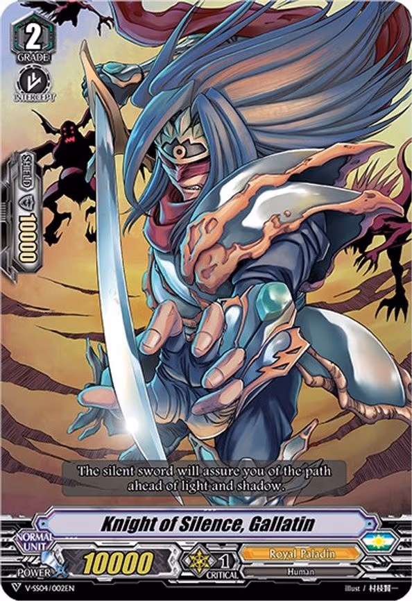 Knight of Silence, Gallatin