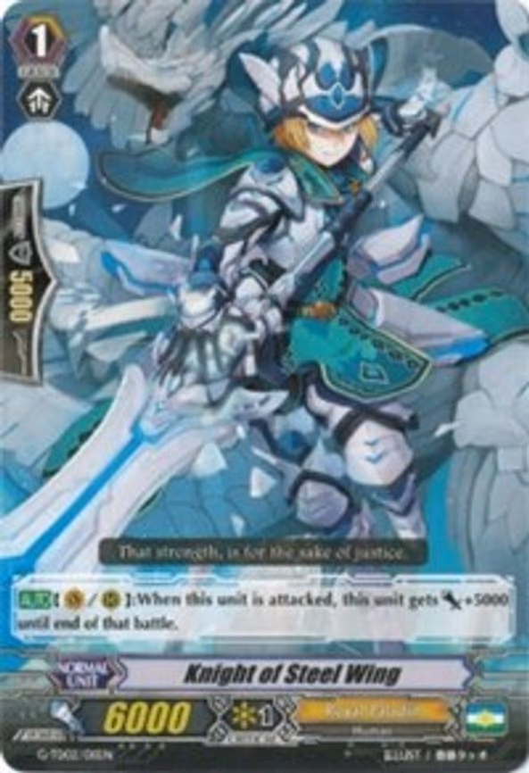 Knight of Steel Wing