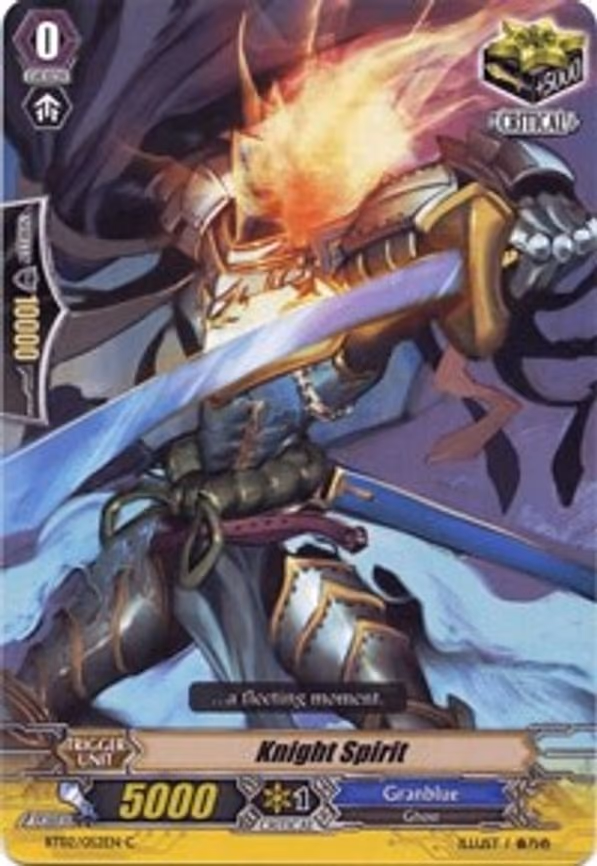 Knight Spirit - C (BT02/052EN)